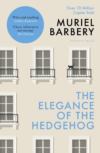 The Elegance of the Hedgehog: The International Bestseller