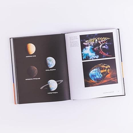 The Worlds of Dune. The Places and Cultures That Inspired Frank Herbert