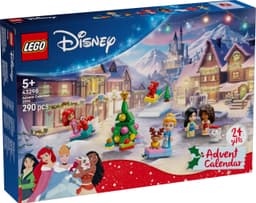 Lego Advendikalender 2026 Disney Animation