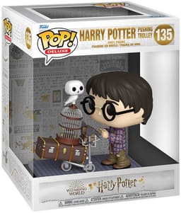 FUNKO POP! Deluxe: Harry Potter