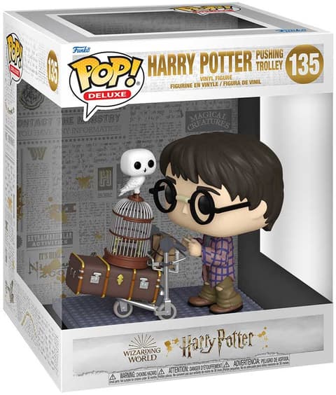 FUNKO POP! Deluxe: Harry Potter