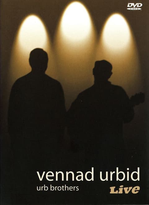 Vennad Urbid - Live. DVD