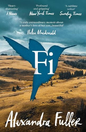 Fi: A Memoir of My Son