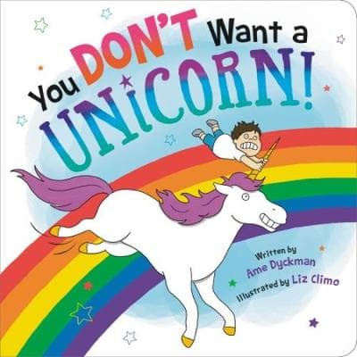 You Don´t Want a Unicorn!