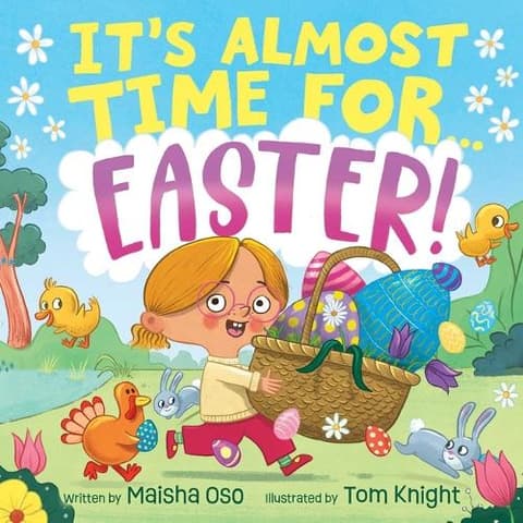 It´s Almost Time for . . . Easter!