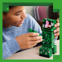 LEGO Minecraft The Creeper