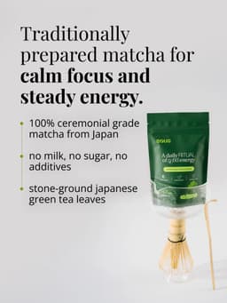 Equa Tseremoniaalklassi Matcha