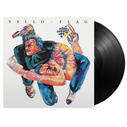 LP Yello - Flag