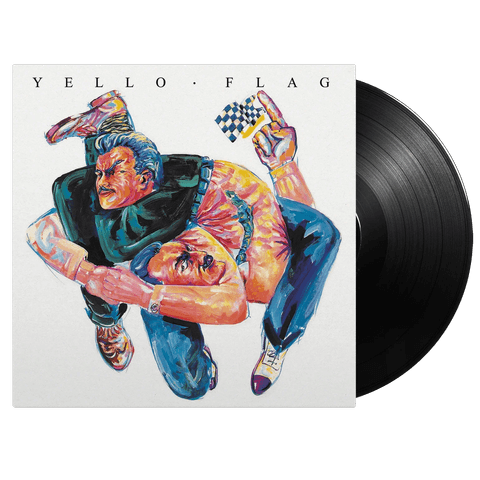 LP Yello - Flag