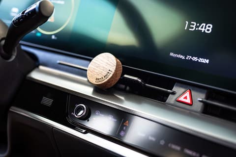 Amii Autolõhnastaja komplekt Luxury