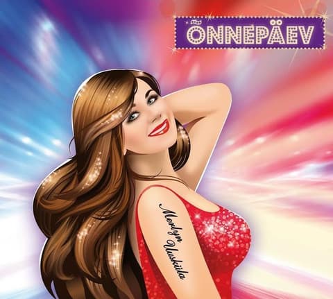 CD Merlyn Uusküla - Õnnepäev