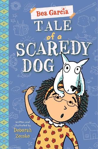 Tale Of A Scaredy-Dog