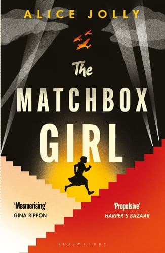 The Matchbox Girl: Lose yourself in this autumn's most captivating historical novel