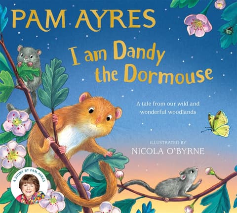 I am Dandy the Dormouse: A tale from our wild and wonderful woodlands