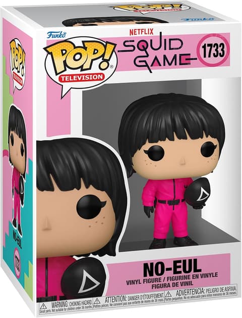 FUNKO POP! Squid Game - No-eul