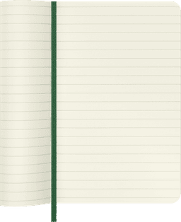 Moleskine jooneline märkmik pocket size