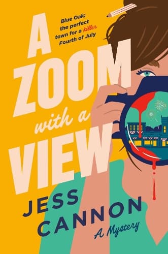 A Zoom with a View: A Mystery