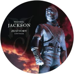LP Michael Jackson - History: Continues