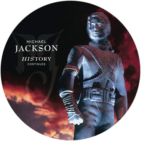 LP Michael Jackson - History: Continues