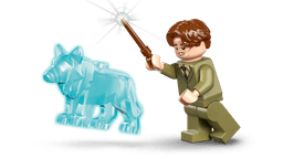 LEGO Harry Potter  Sigatüüka loss: haiglatiib