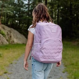 Seljakott Beckmann Sport Junior Padded Hearts 30l