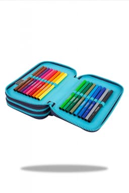 CoolPack pinal, täidetud, 3 lukuga - Jumper 3 Ükssarvik