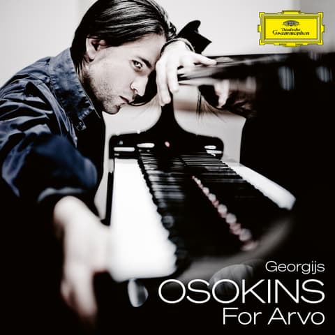 CD Georgijs Osokins - For Arvo