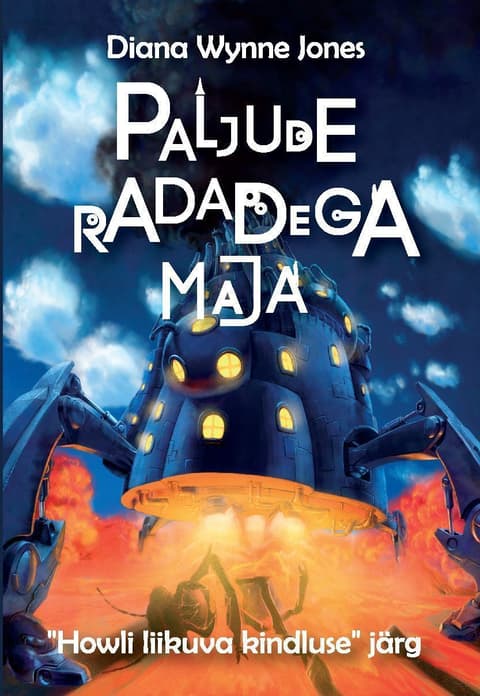 Paljude radadega maja
