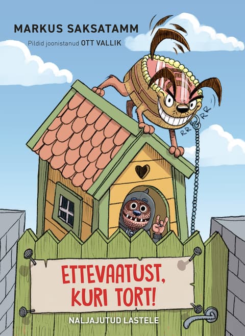 Ettevaatust, kuri tort!