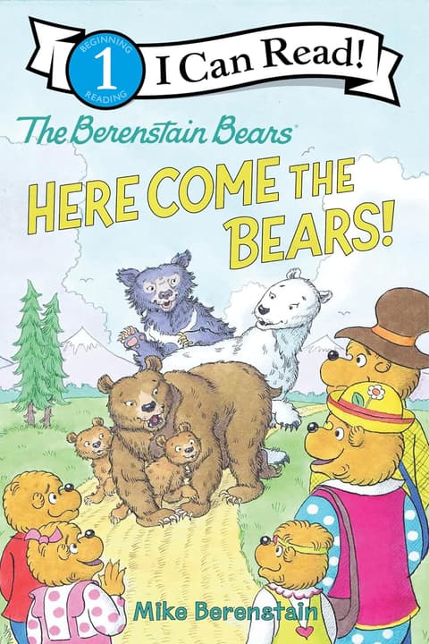 The Berenstain Bears: Here Come the Bears!