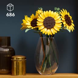 LEGO Botanicals Sunflowers Bouquet