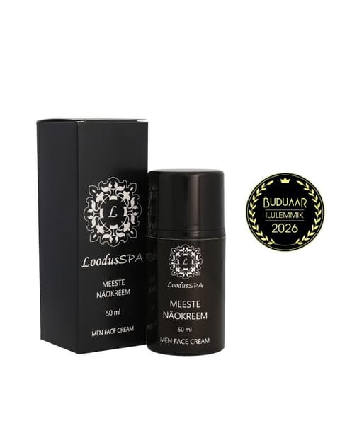 LoodusSPA Meeste kreem 50 ml