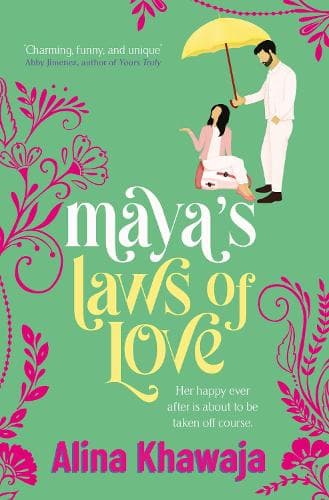 Maya´s Laws of Love: The funny and swoony rom-com for K-Drama fans.