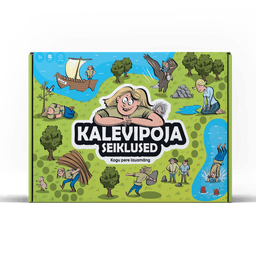 Lauamäng Kalevipoja seiklused