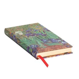 Paperblanks jooneline märkmik Van Gogh`s Irises Slim Lined