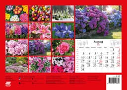 Seinakalender Lillekalender 2026