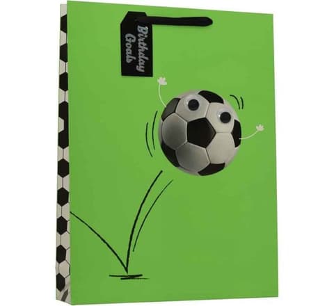 Kinkekott Football XL bag.