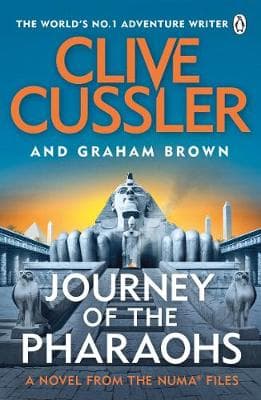 Journey of the Pharaohs: Numa Files #17