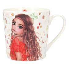 TOPModel Tass karbis Flower Berry