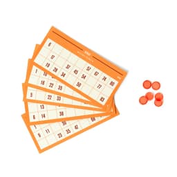 Retro mäng LEGAMI Bingo