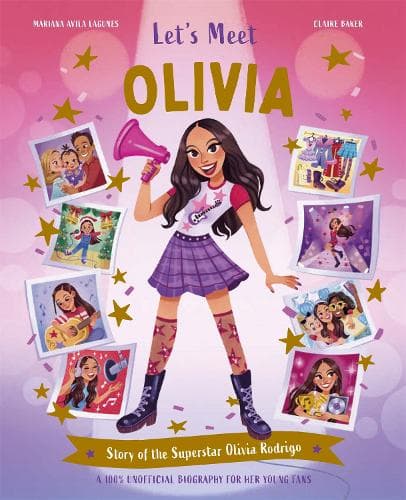 Let's Meet... Olivia: Story of the Superstar Olivia Rodrigo