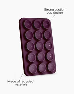 Cherry Suction Mount Universal
