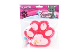 MANEN Stretch sädelev Kassikäpp suur 12,5 cm assortii