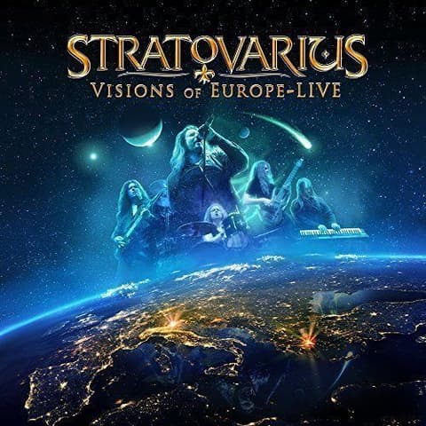 Stratovarius - Visions Of Europe 2CD