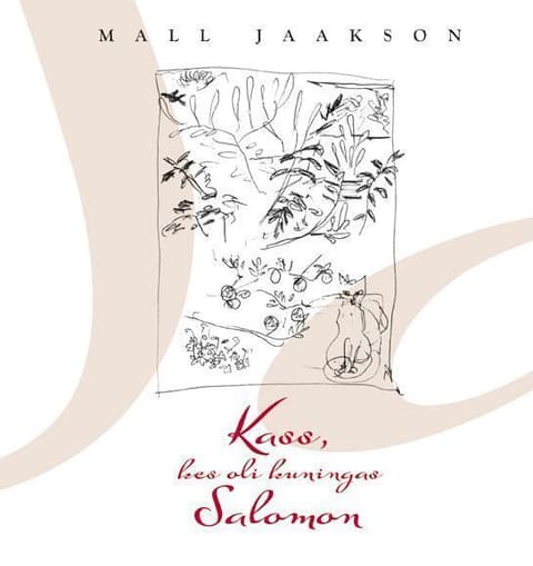 Kass, kes oli kuningas Salomon