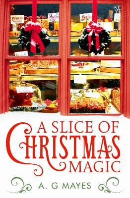 A Slice of Christmas Magic (The Magic Pie Shop, Book 2)