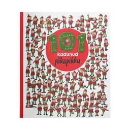 Tegevusraamat 101 kadunud päkapikku