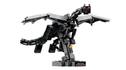 LEGO Minecraft Draakon
