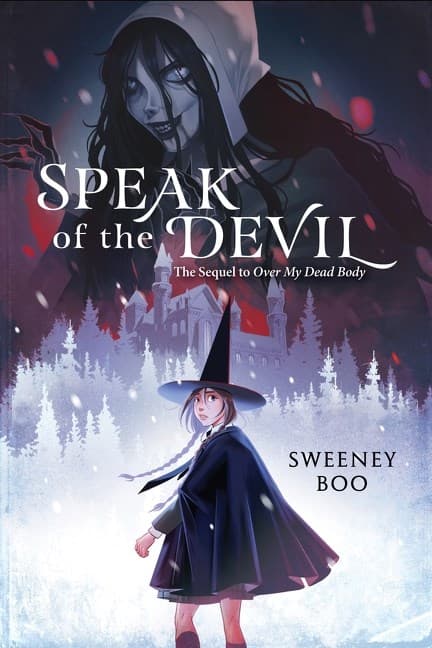 Speak of the Devil: A Witchy Graphic Novel