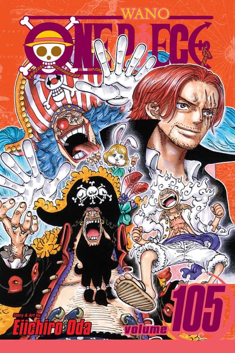 One Piece Vol.105